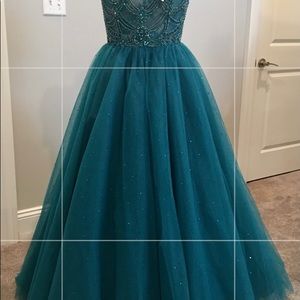 Sherri Hill Gown